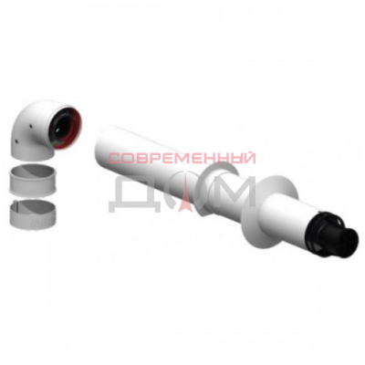 Комплект коаксиал. 60/100L (BG0008) BaltGaz